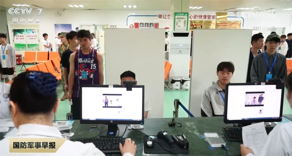 2024年秋季全国征兵宣传工作有序进行 2024年秋季全国征兵宣传工作有序进行