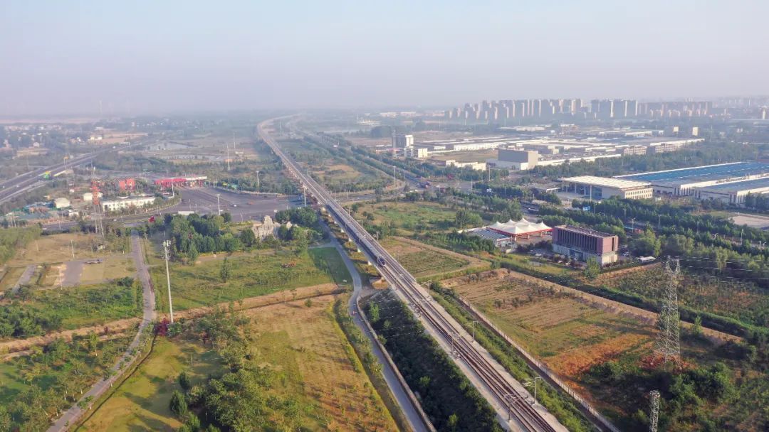 河南又一条高铁即将全线开通运营！