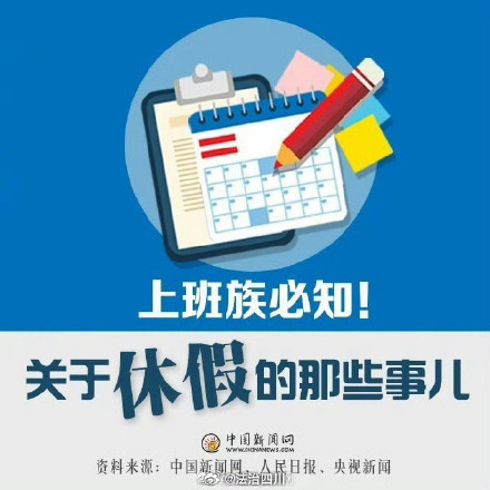 上班族必知!关于休假那些事儿,你该知道 上班族必知!关于休假那些事儿,你该知道