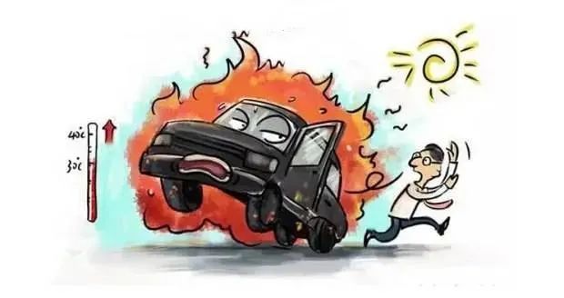 高温来袭！38℃！这份高温出行提示“趁热”看！