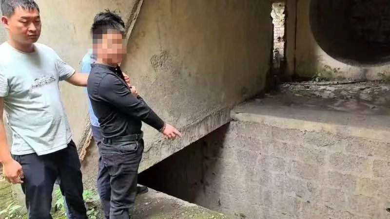 蚂蚁搬家半年盗窃百万锑矿，冷水江公安数据赋能3小时破案