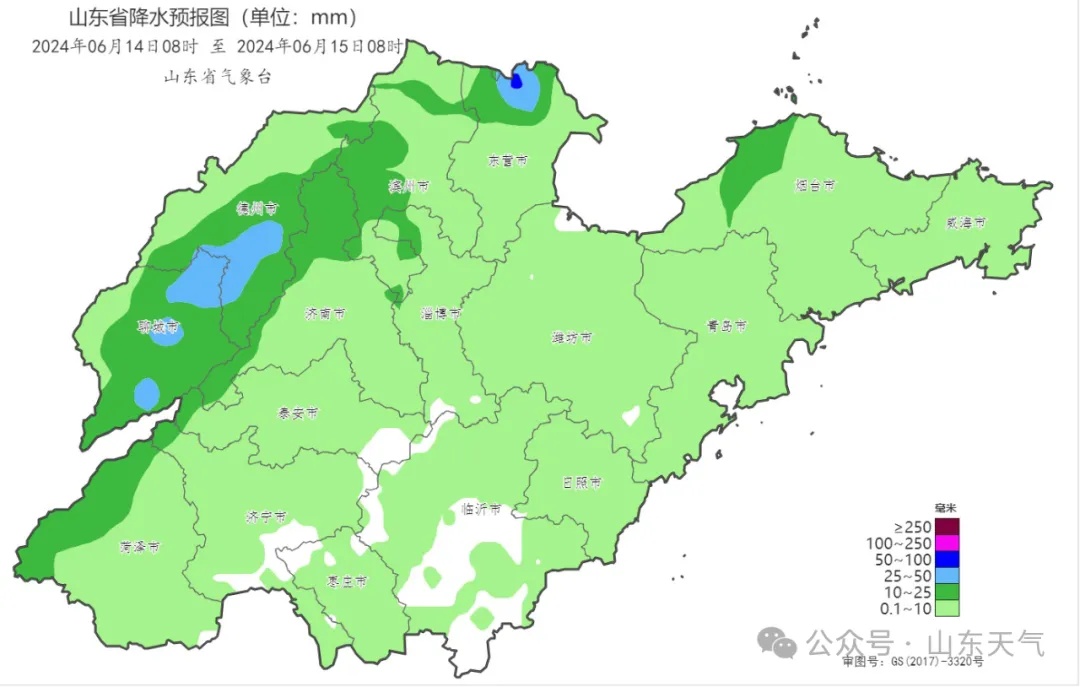 山东此轮大范围高温持续至14日，17到19日高温再次来袭！