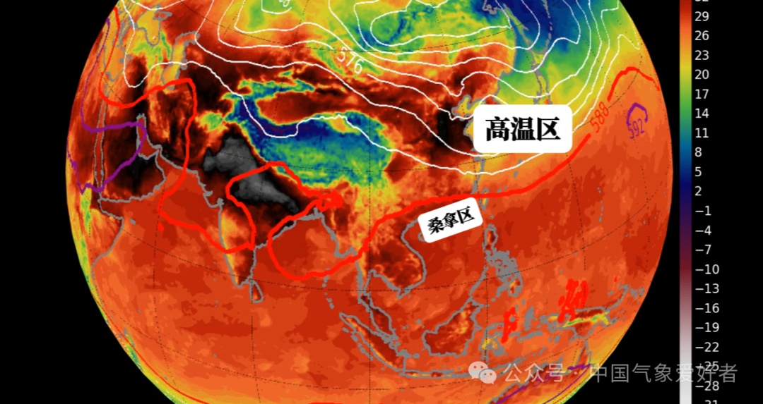 全国“最强高温”破40℃！广东人水帘洞桑拿房二选一