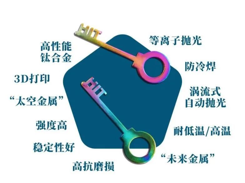 别人家的大学!录取通知书里有把“金”钥匙 别人家的大学!录取通知书里有把“金”钥匙