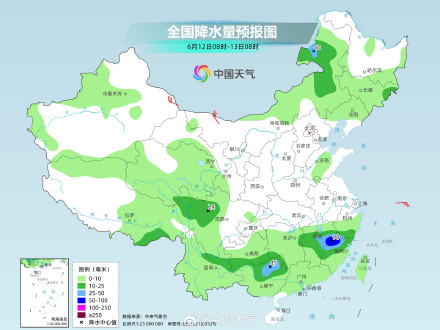 江南华南等地阴雨连连 局地有大暴雨 江南华南等地阴雨连连 局地有大暴雨