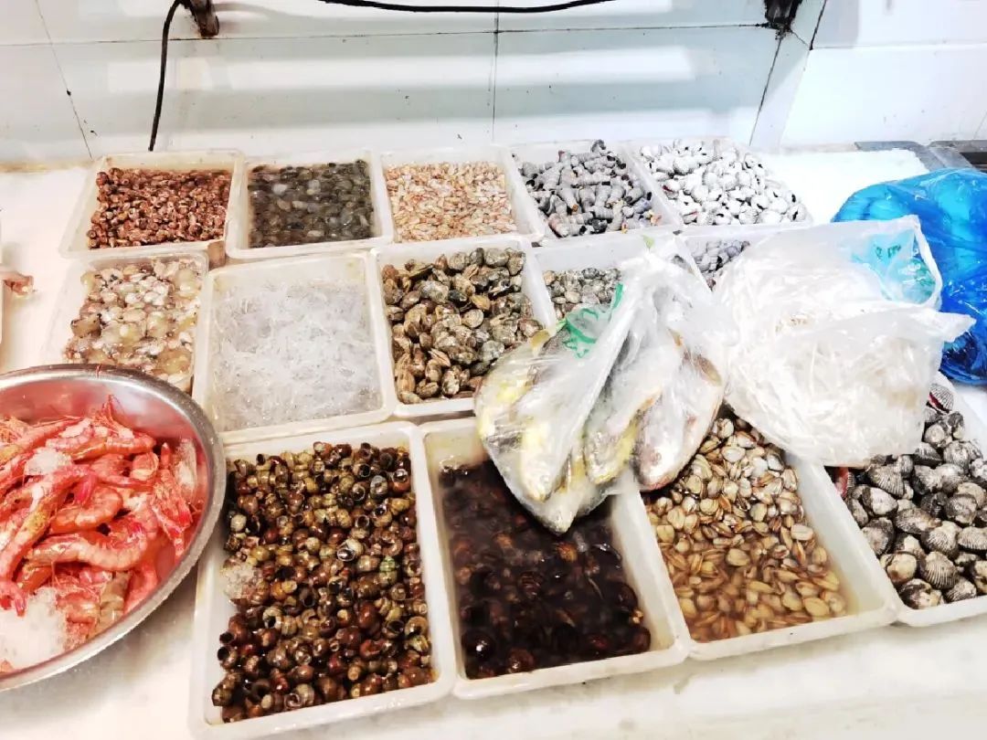 这东西千万别吃!海曙一餐馆售卖织纹螺,警方已介入 这东西千万别吃!海曙一餐馆售卖织纹螺,警方已介入