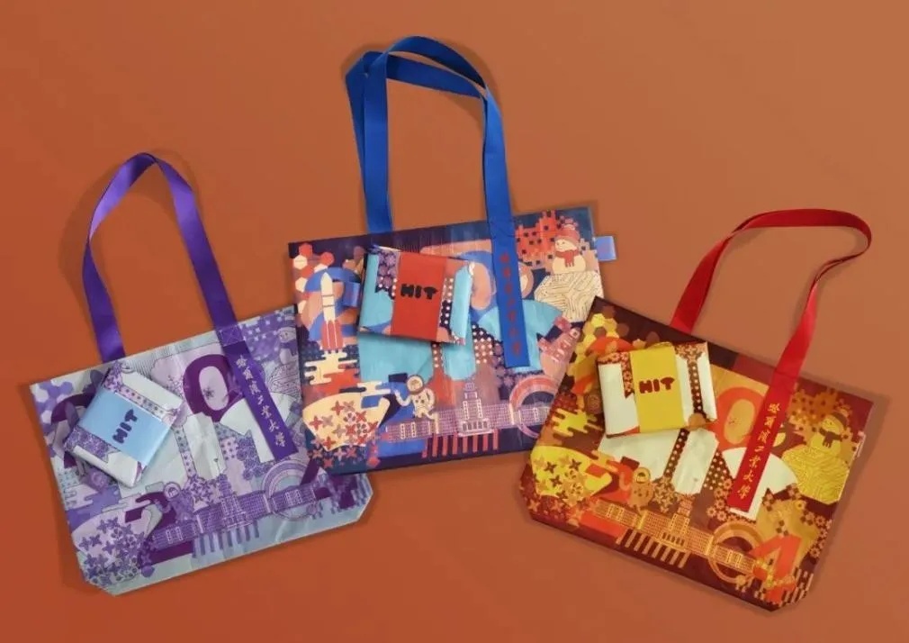 别人家的大学!录取通知书里有把“金”钥匙 别人家的大学!录取通知书里有把“金”钥匙