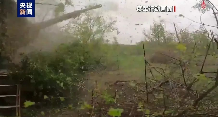 突发！乌称俄大型反潜舰起火，舰上或有数百人