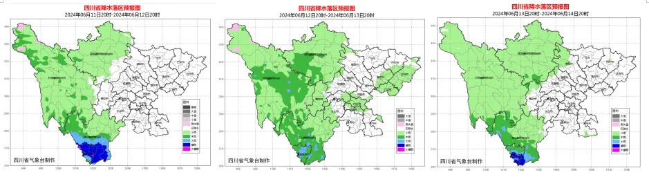 直冲37℃！四川晴热天气持续