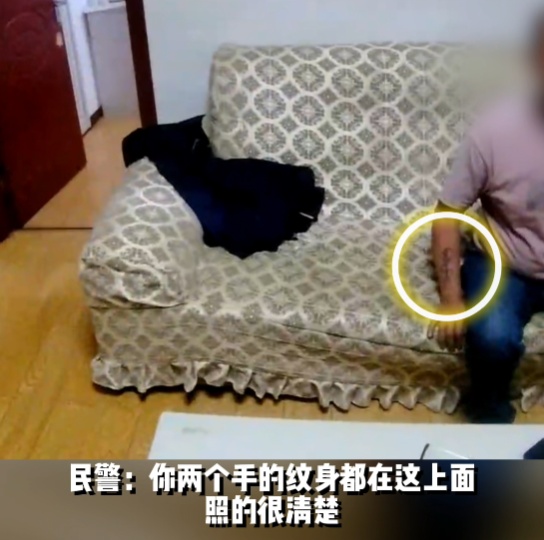 段子成真！男子偷摩托车“证明能力”被抓