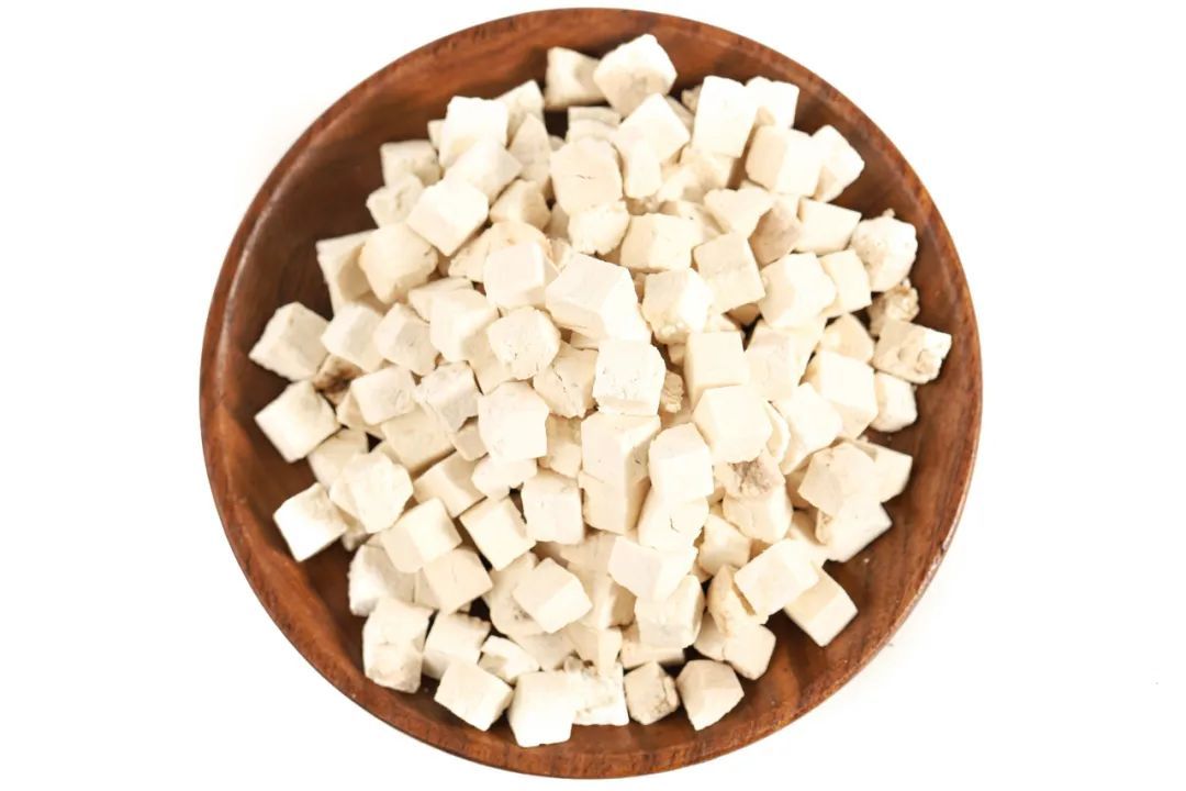 一克茯苓“金不换”！消肿安眠、健脾宁心，试试这些食疗方