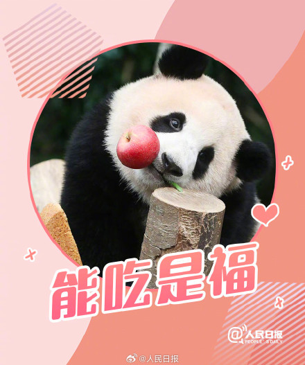 接福啦!收藏福宝送福表情包 接福啦!收藏福宝送福表情包