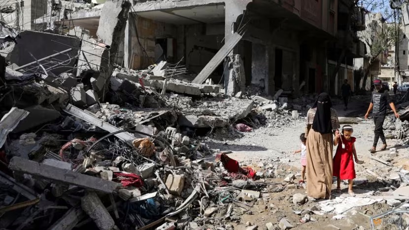 哈马斯提交回应