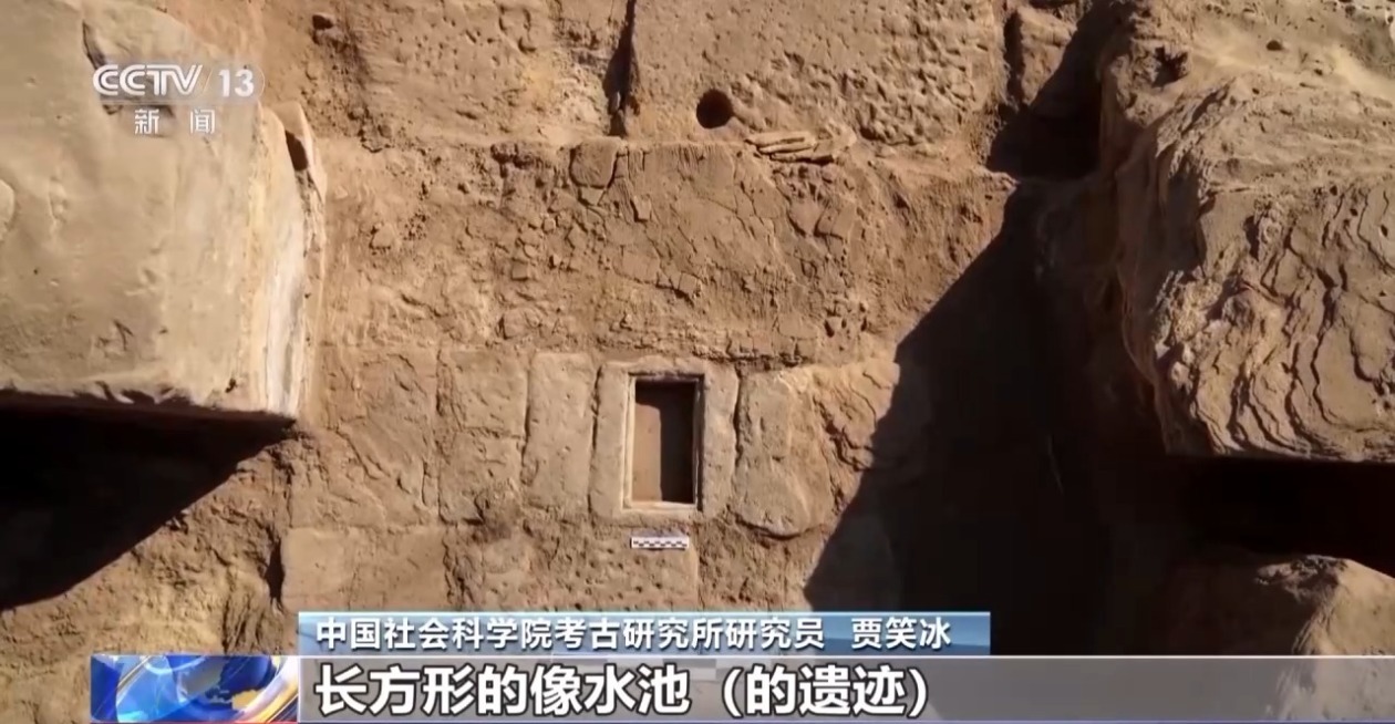 中埃联合考古队获多项新发现！一起走进埃及孟图神庙