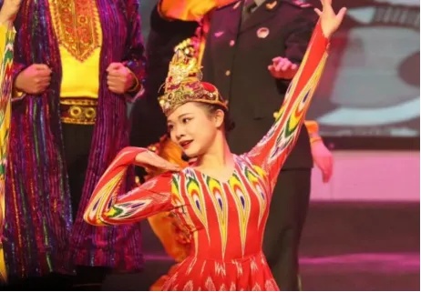 导弹操纵手！这位商学院女大学生，厉害了！