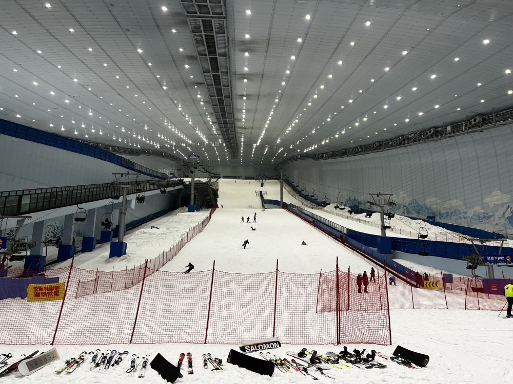 夏至“冰城”，究竟有几度？—— “尔滨”努力打造文旅“长红”