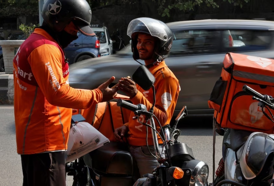 “闪送”兴起冲击印度零售业,传统零售商店纷纷寻转型 “闪送”兴起冲击印度零售业,传统零售商店纷纷寻转型