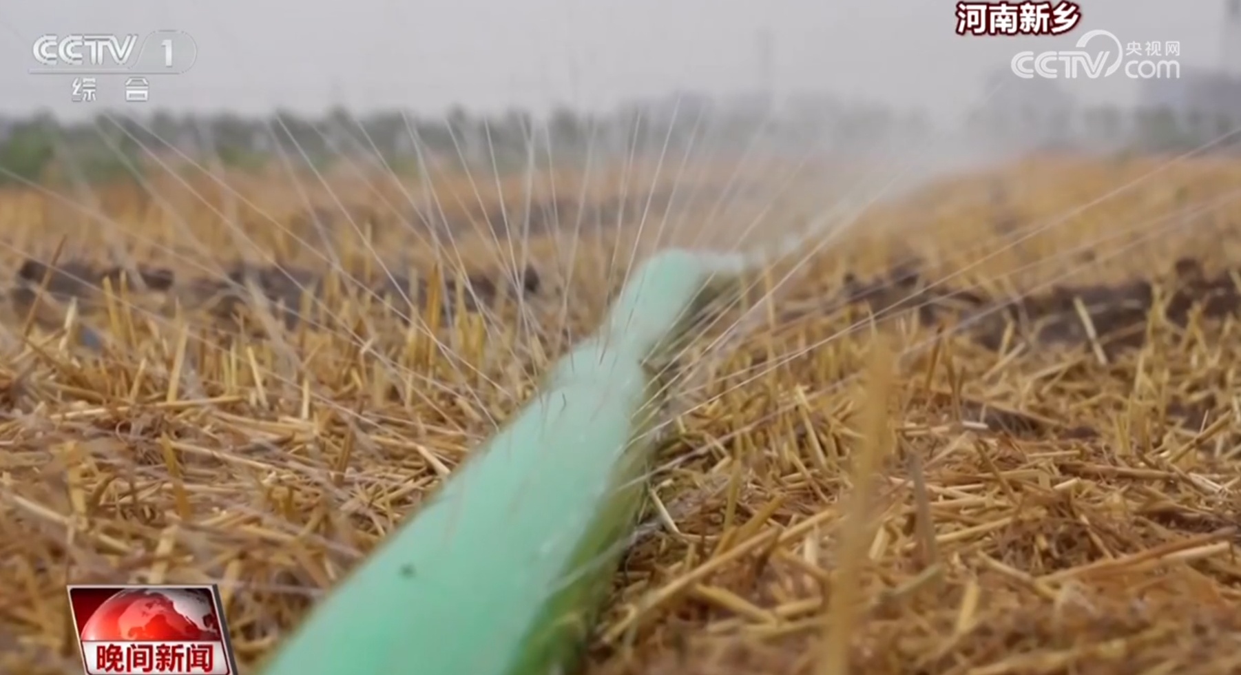 各地密切监测旱情发展 多措并举、全力以赴抗旱保夏种