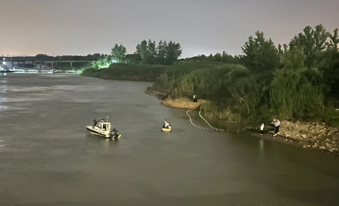 长江边的“漏网之鳄”，抓到了！