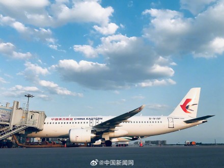 C919即将执飞上海广州航线