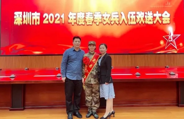 导弹操纵手！这位商学院女大学生，厉害了！