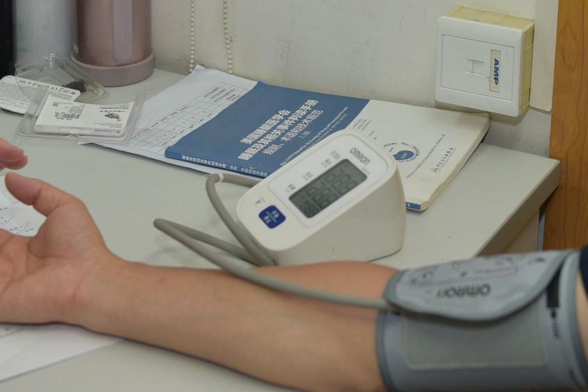 35岁医生运动4个月后,高血压恢复正常!原来最降压的运动是这个 35岁医生运动4个月后,高血压恢复正常!原来最降压的运动是这个