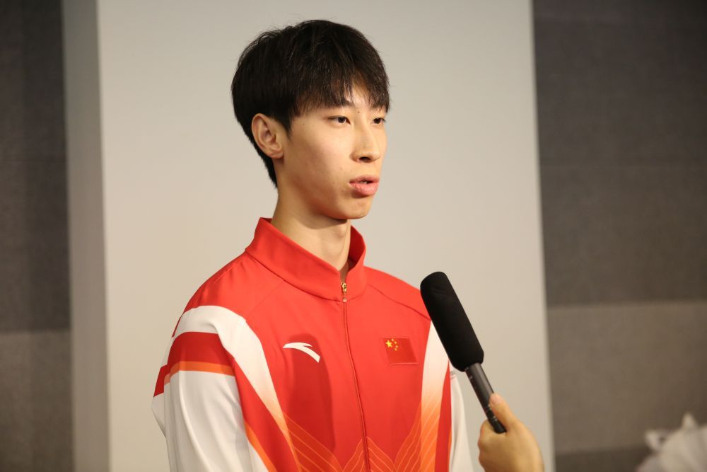 巴黎奥运会 | “后浪”出击 中国跆拳道队宣布巴黎奥运会参赛名单