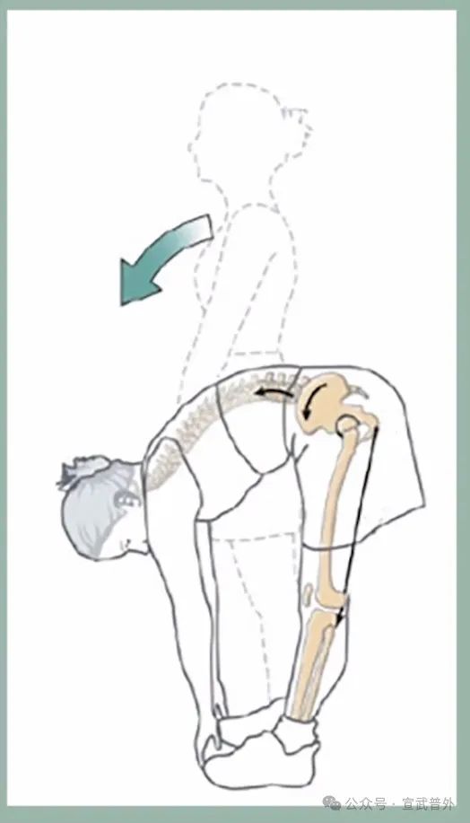 你弯腰的姿势正确吗? 你弯腰的姿势正确吗?