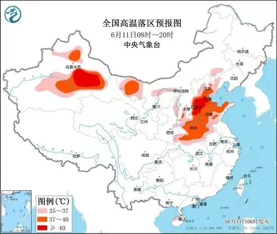 高温预警发布！中暑的工伤认定为何往往“卡在路上”？