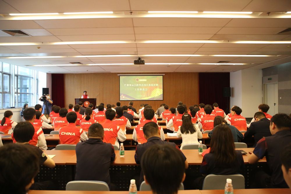 巴黎奥运会 | “后浪”出击 中国跆拳道队宣布巴黎奥运会参赛名单