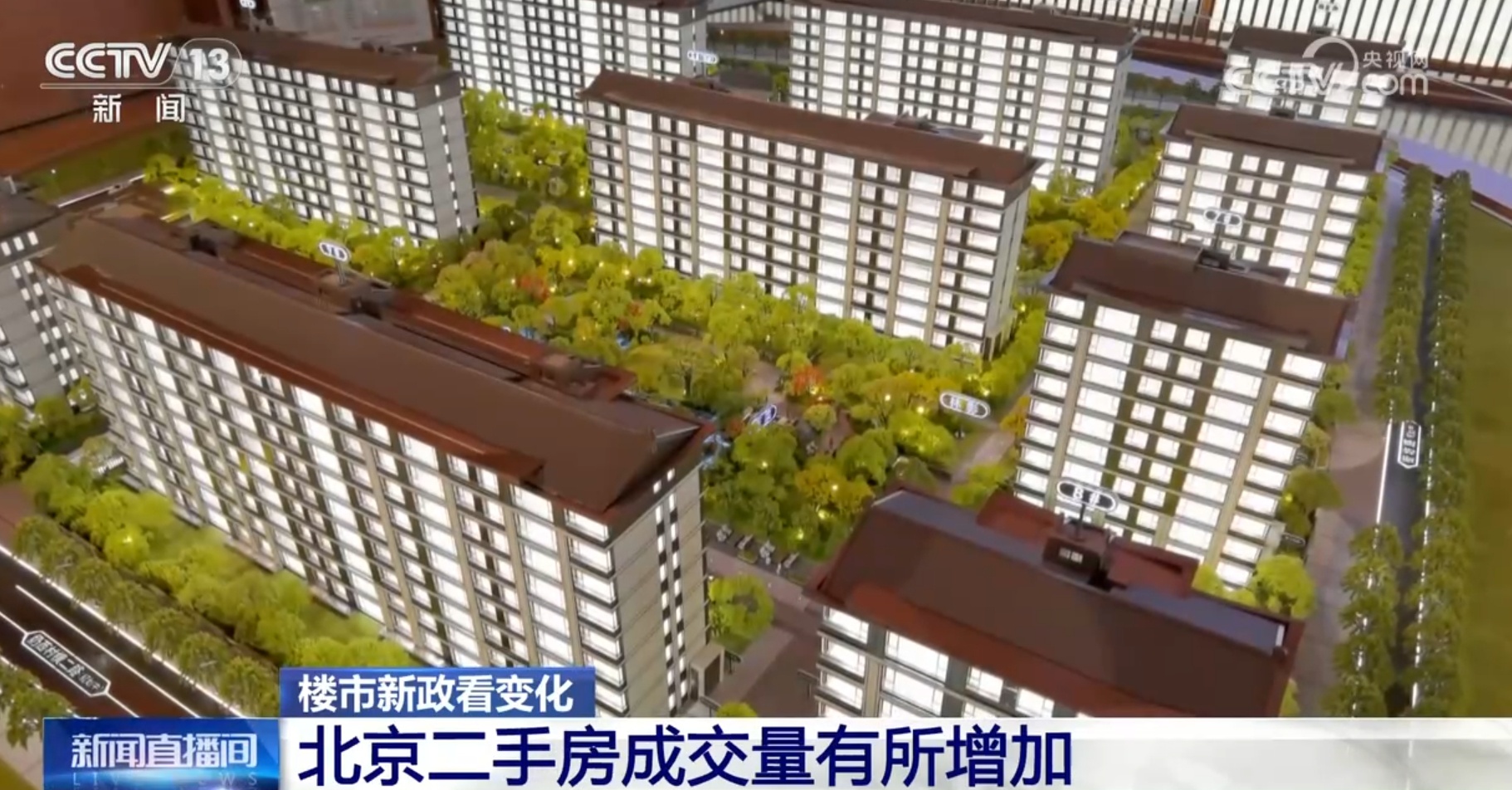 楼市政策“组合拳”提振信心激荡活力 中国房地产市场加速复苏