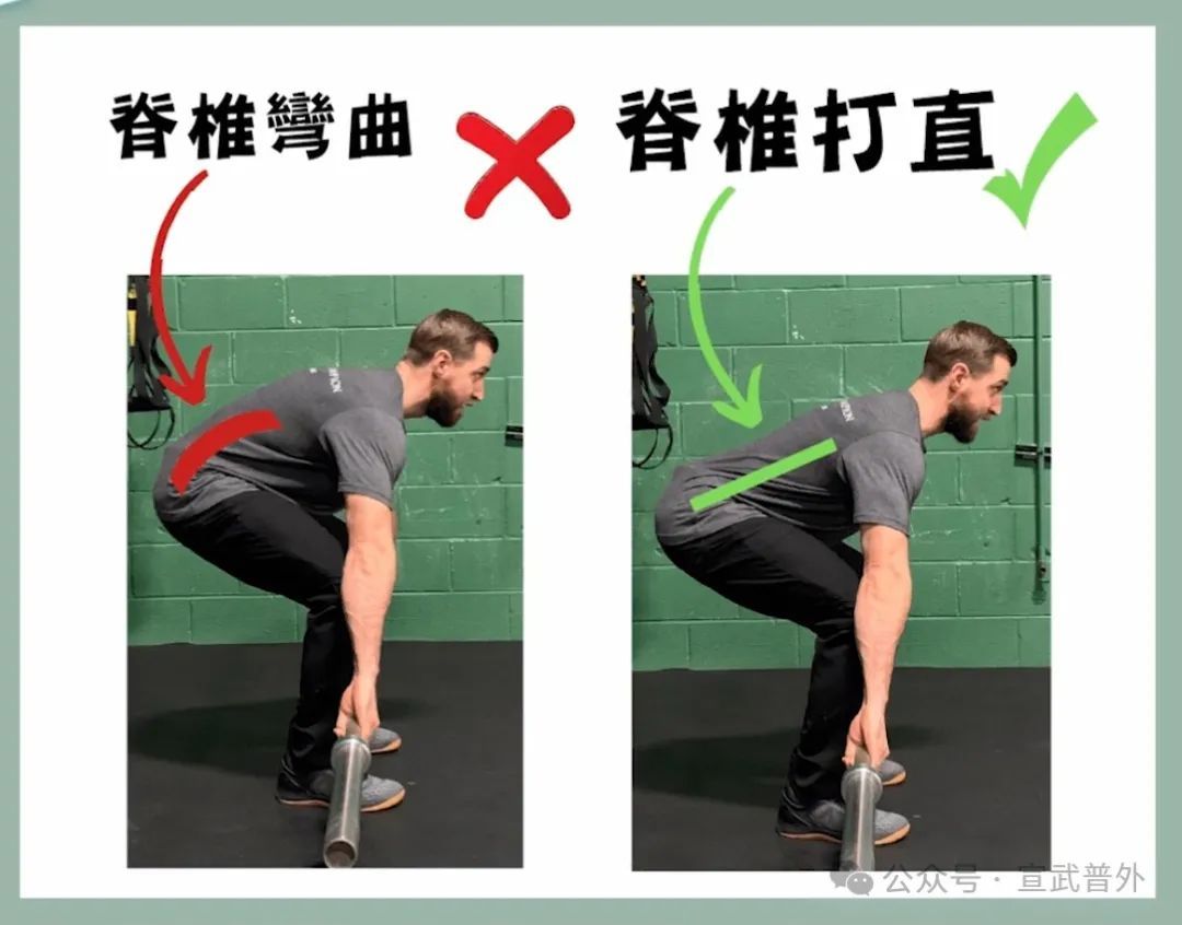 你弯腰的姿势正确吗? 你弯腰的姿势正确吗?