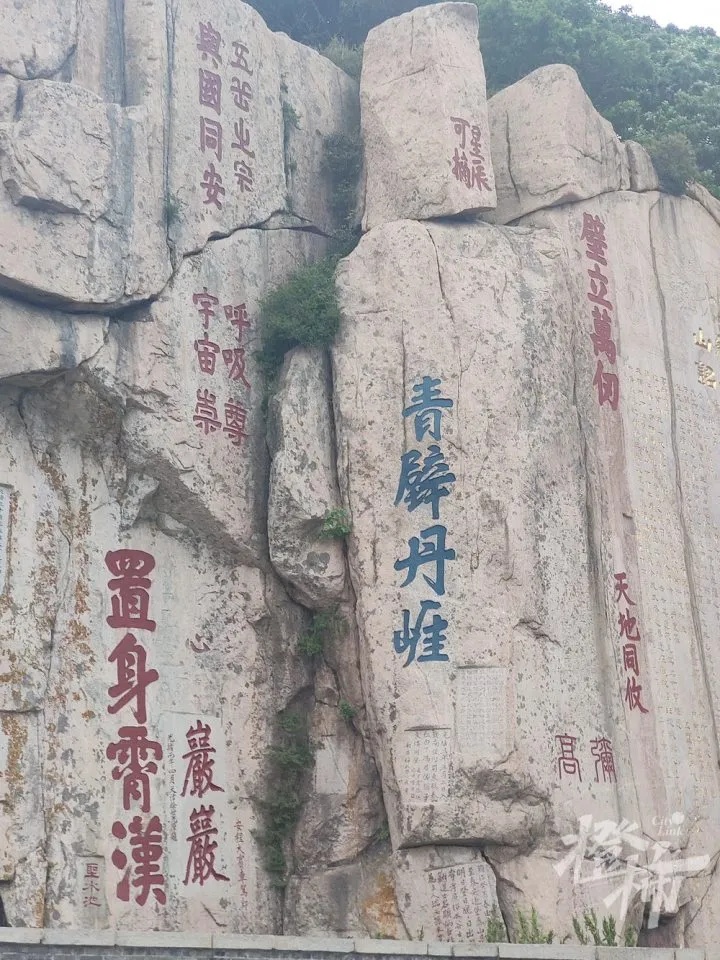 火了！宝妈花518元雇体育生背娃爬泰山，网友炸锅