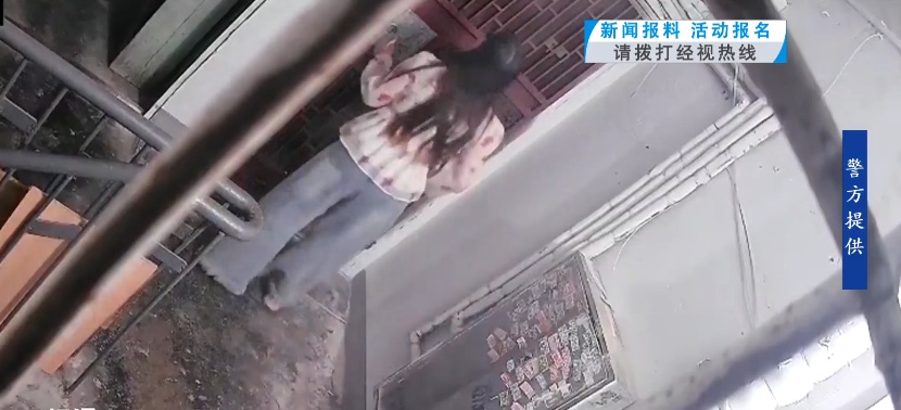 武汉一小区多位业主房门锁眼遭胶水多次封堵，是女子为了发泄......