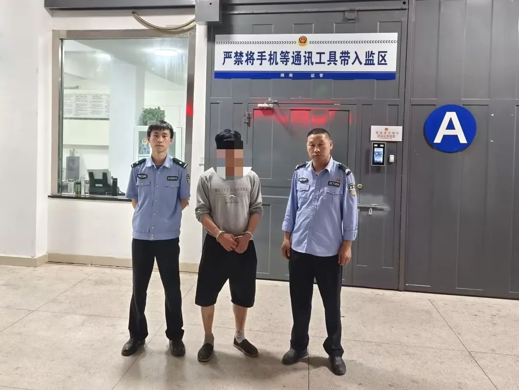 盗窃电缆线800余斤！衡阳县一工地务工人员被抓！