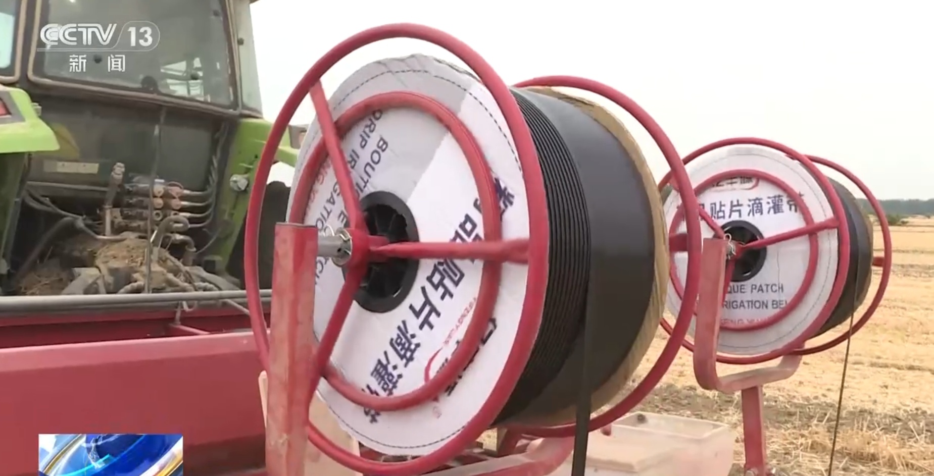 加强水源调度、新装备+新技术助力 各地确保高温下的“夏播”顺利进行