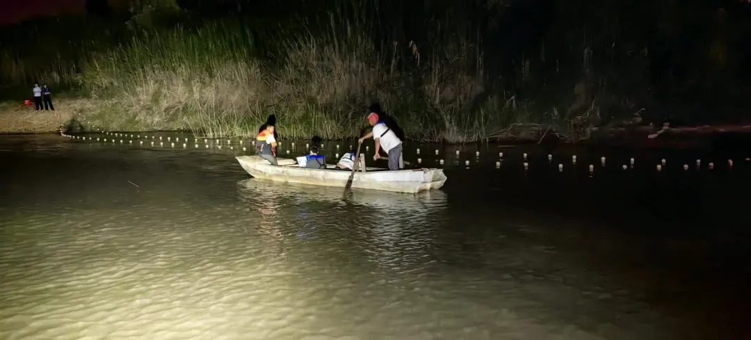 长江边的“漏网之鳄”，抓到了！