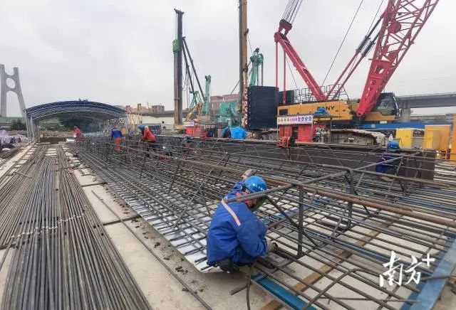 新进展！广州站1小时直达香港西九龙！