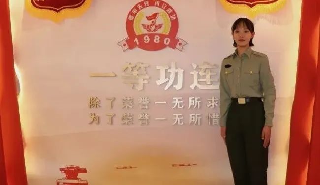 导弹操纵手！这位商学院女大学生，厉害了！
