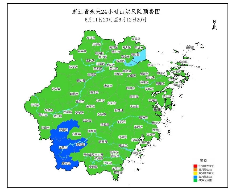 多地最高温将达42℃！浙江也要升温