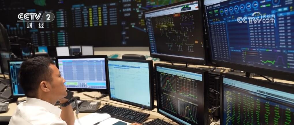 迎峰度夏打出“科技牌” “虚拟电厂”助力电力供应有保障