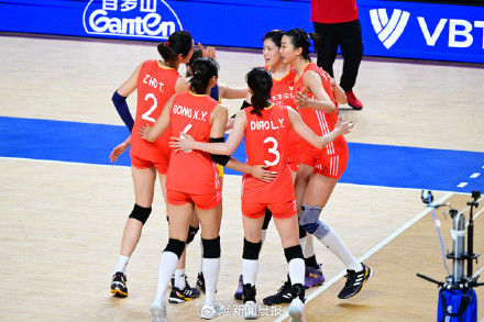 朱婷打满全场！中国女排3比0轻取保加利亚巩固积分优势