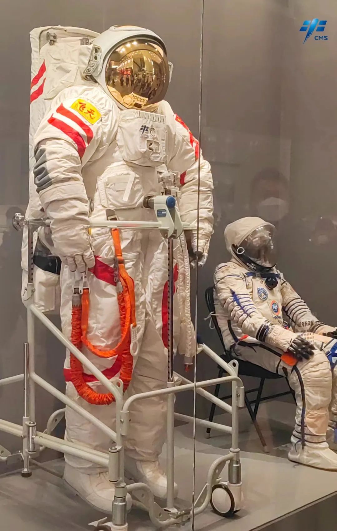 各国舱外航天服知多少,一探究竟 各国舱外航天服知多少,一探究竟