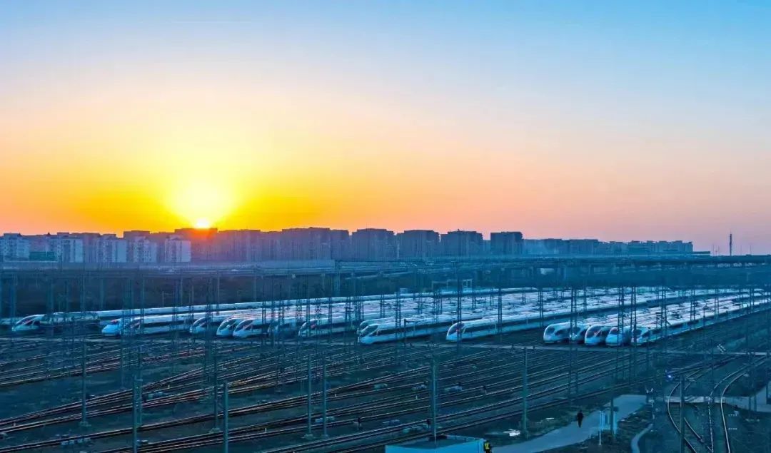 从上海到上海！超级环线高铁，来了