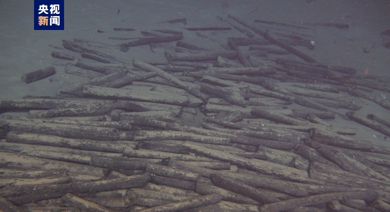 928件套!南海水下“重大发现”! 928件套!南海水下“重大发现”!