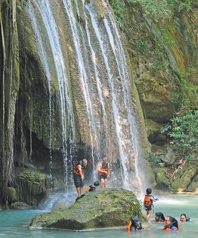 东南亚国家旅游业加快复苏 东南亚国家旅游业加快复苏