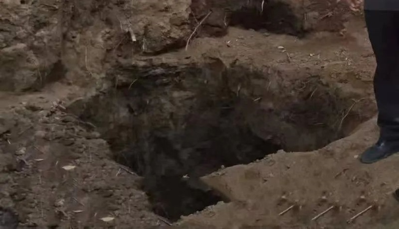 现代版“摸金校尉”横空出世?9人落网,这一盗墓团伙被打掉! 现代版“摸金校尉”横空出世?9人落网,这一盗墓团伙被打掉!