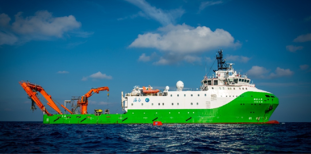 南海西北陆坡沉船遗址考古最新成果发布！已提取文物928件（套）