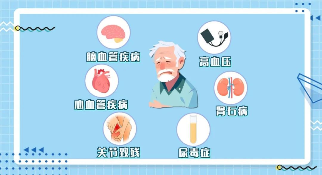 想要控制好痛风，这5类食物最好别碰！