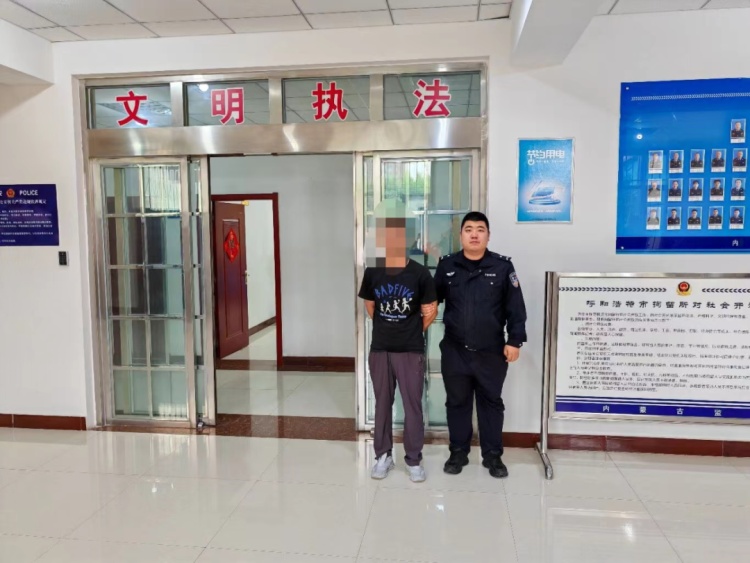 男子被拘留!从报警称“被嫖娼人员套路”开始 男子被拘留!从报警称“被嫖娼人员套路”开始